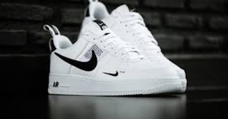 Product Nike Air Force 1, Zapatillas de Baloncesto Unisex Niños, Blanco