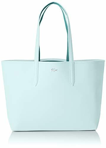 Product Lacoste - Nf2142aa, Shoppers y bolsos de hombro Mujer, Azul