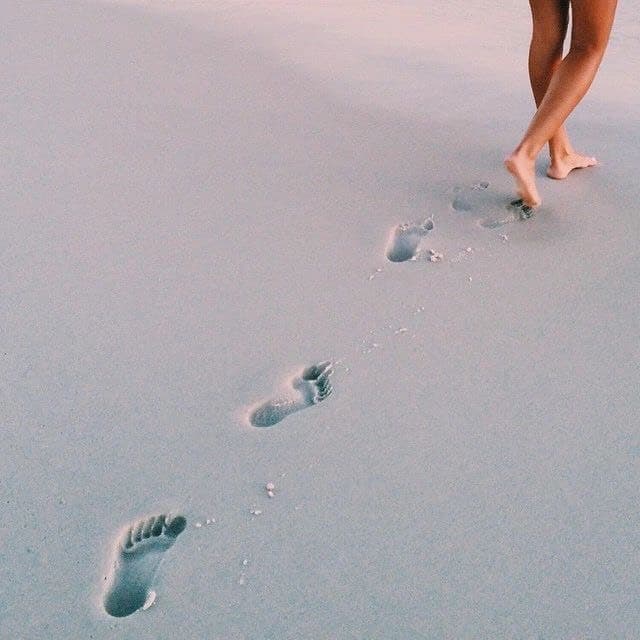 Moda Com os pés na areia, coração em alto mar 🌊