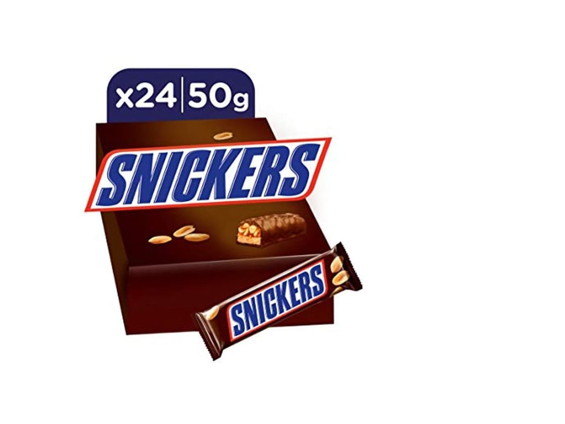 Product Snickers 24 u.