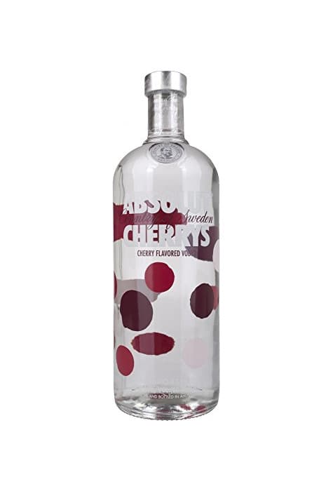 Product Absolut Cherries Cherry Flavour Vodka