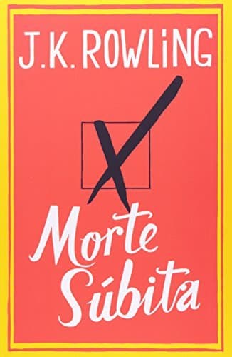 Book Morte Súbita