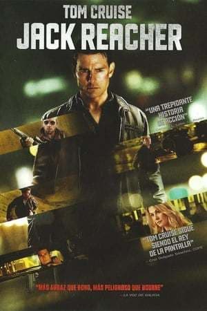 Movie Jack Reacher