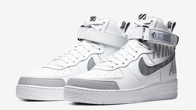 Producto Nike Air Force 1 Under Construction White High