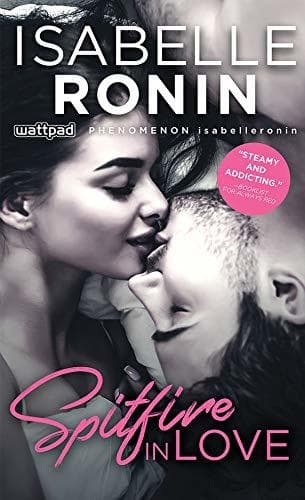 Libro Spitfire in love 