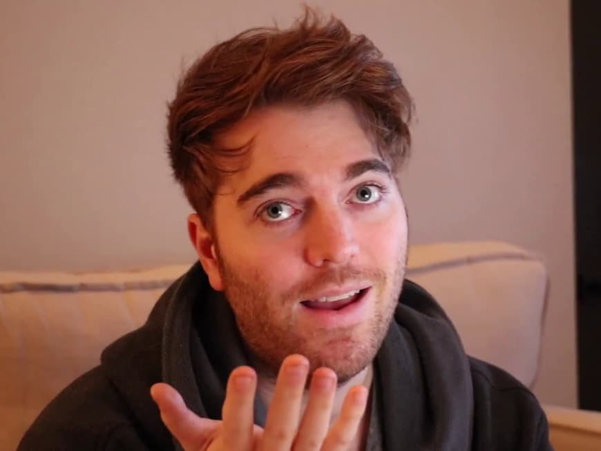 Fashion Shane Dawson