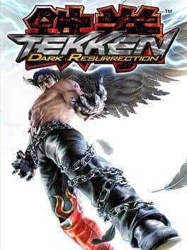 Videojuegos Tekken 5: Dark Resurrection