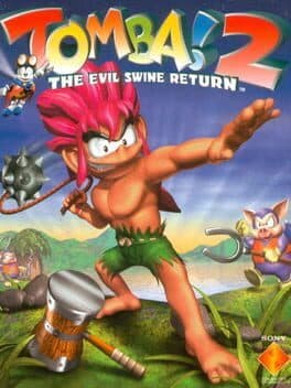 Videojuegos Tomba! 2 : The Evil Swine Return