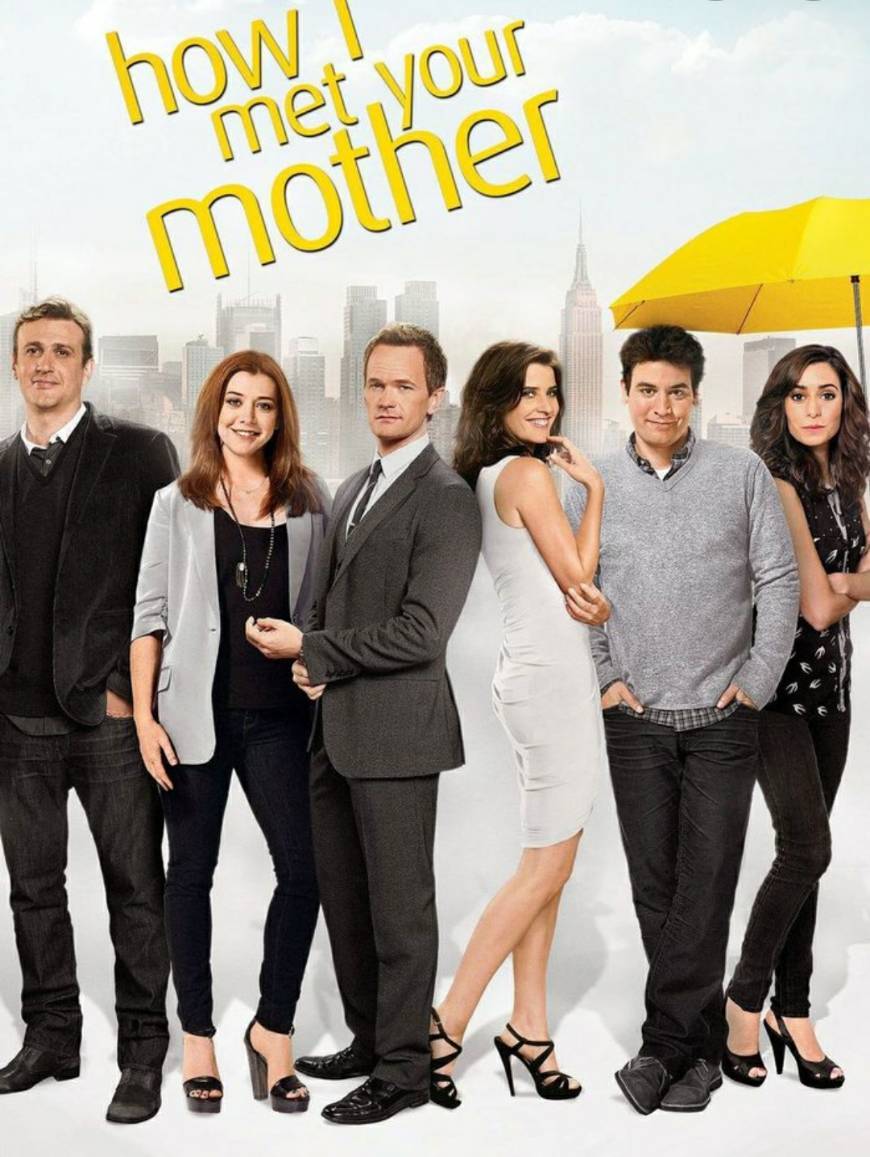 Serie How I Met Your Mother