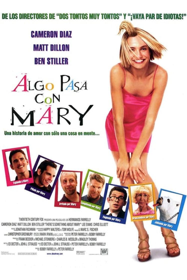 Movie There's Something About Mary