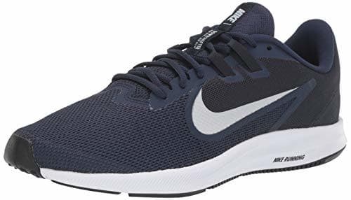 Product Nike Downshifter 9, Zapatillas de Running para Hombre, Azul