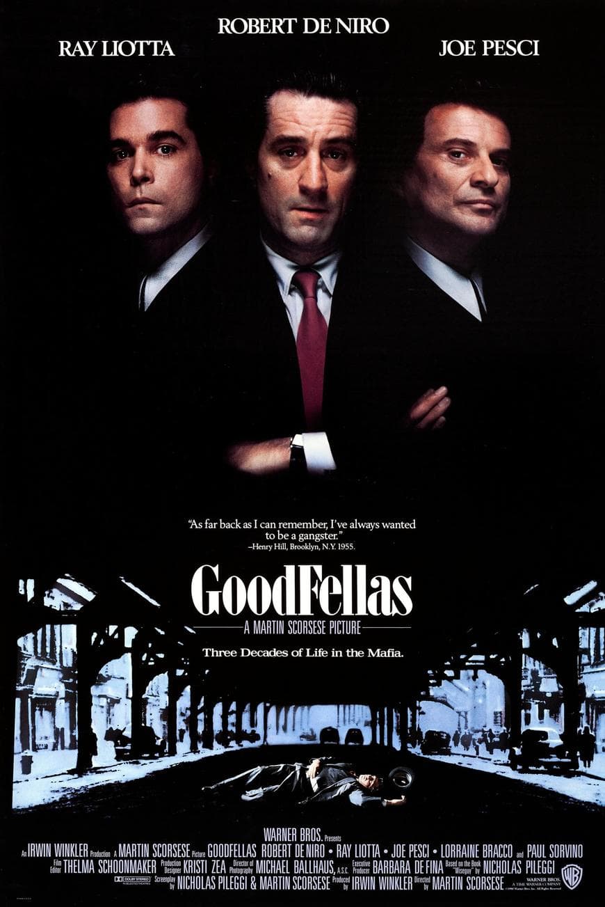 Película GoodFellas