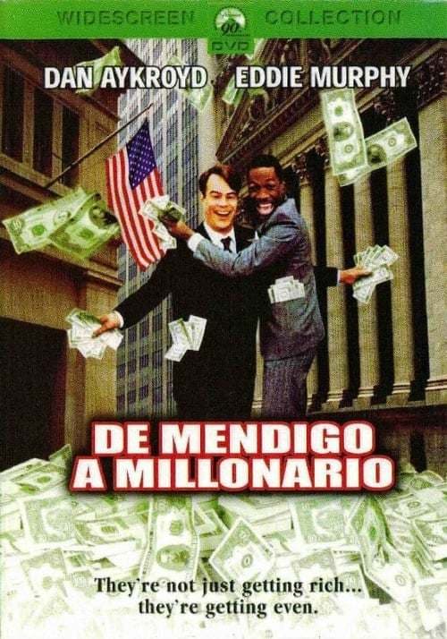 Película Trading Places