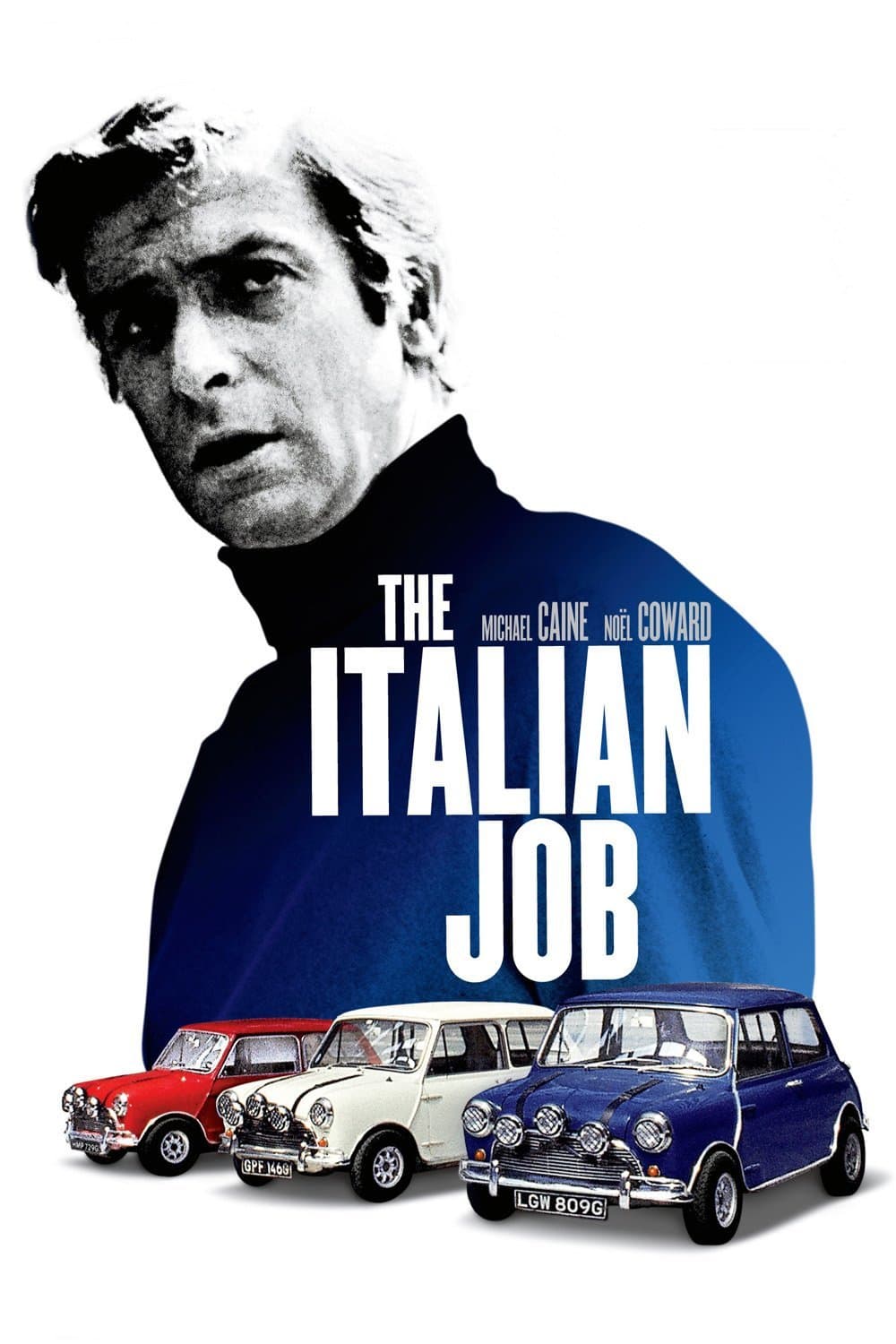 Película The Italian Job