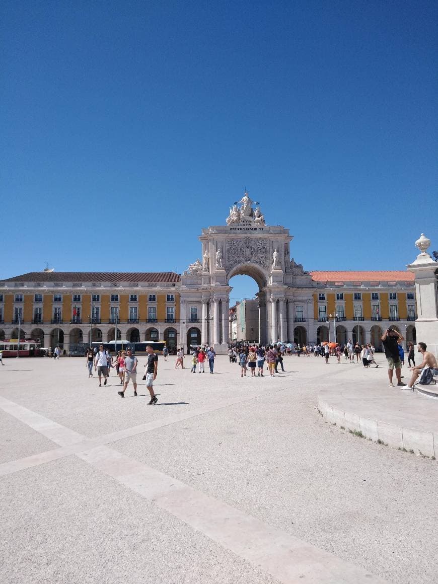 Place Praça do Comércio