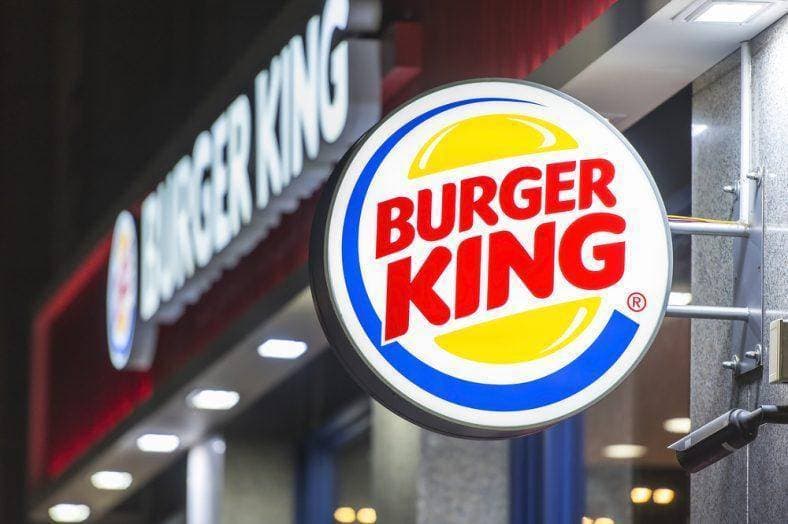 Restaurants Burger King