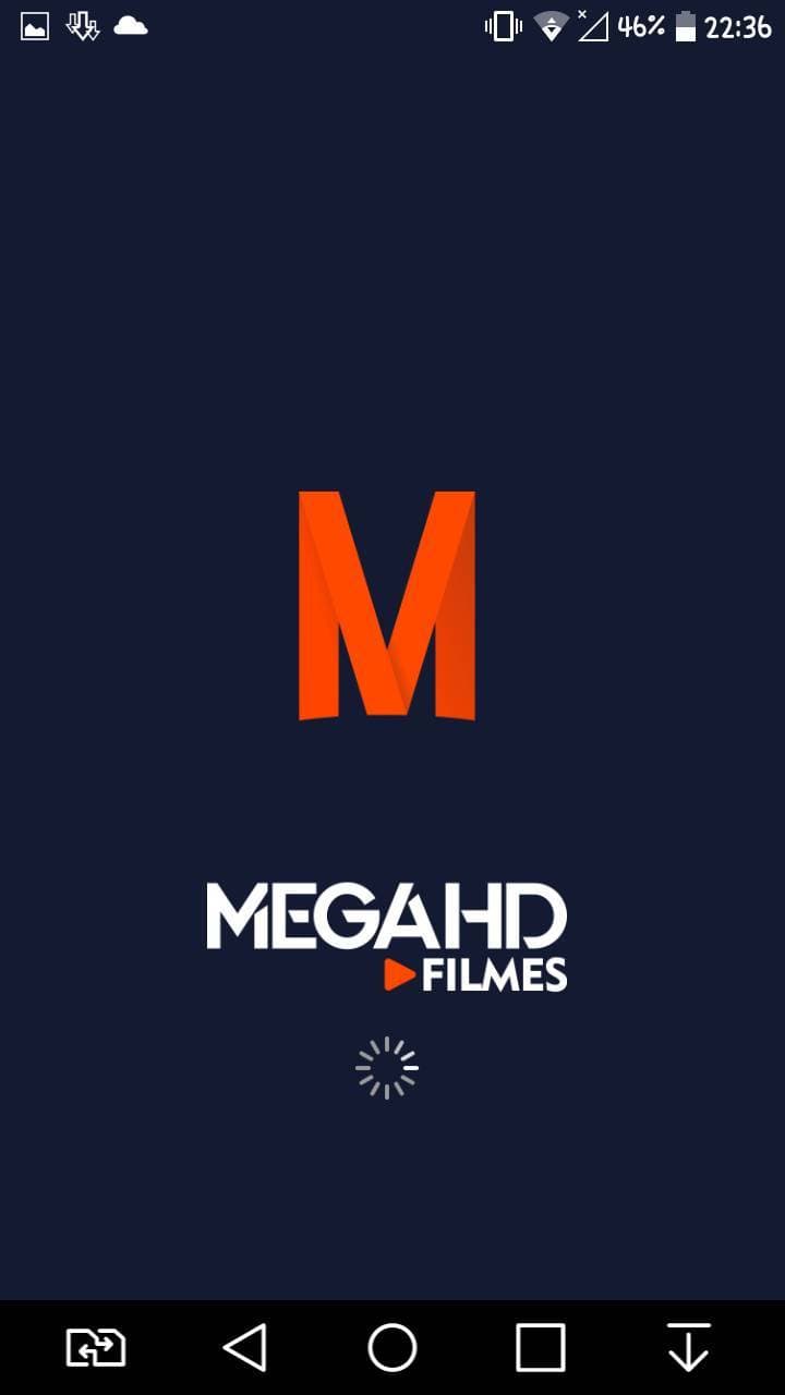 App Mega HD filmes 