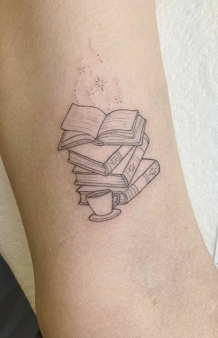 Fashion Para quem ama livros 