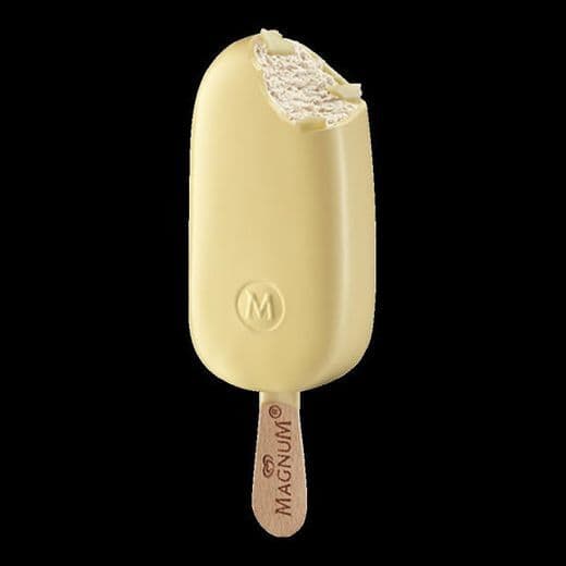 Producto Magnum branco 