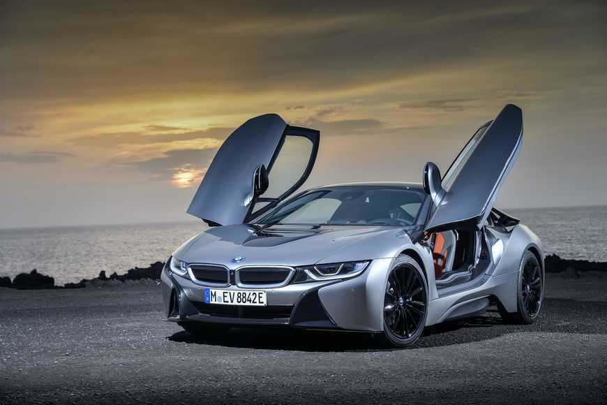 Producto Bmw i8