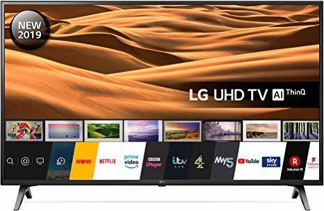 Producto Televisão LG Smart TV 65"