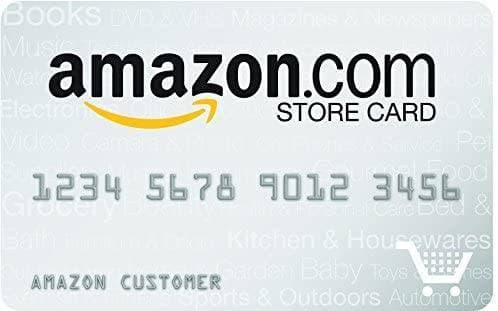 Moda Amazon.com Store Card: Credit Card Offers - Amazon.com