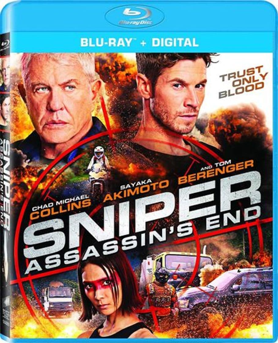 Película Sniper: Assassin's End