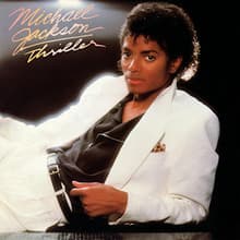 Music Michael Jackson - Thriller