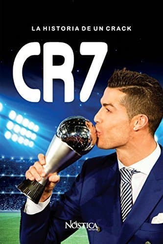 Libro CR7