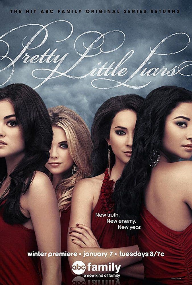 Serie Pretty Little Liars