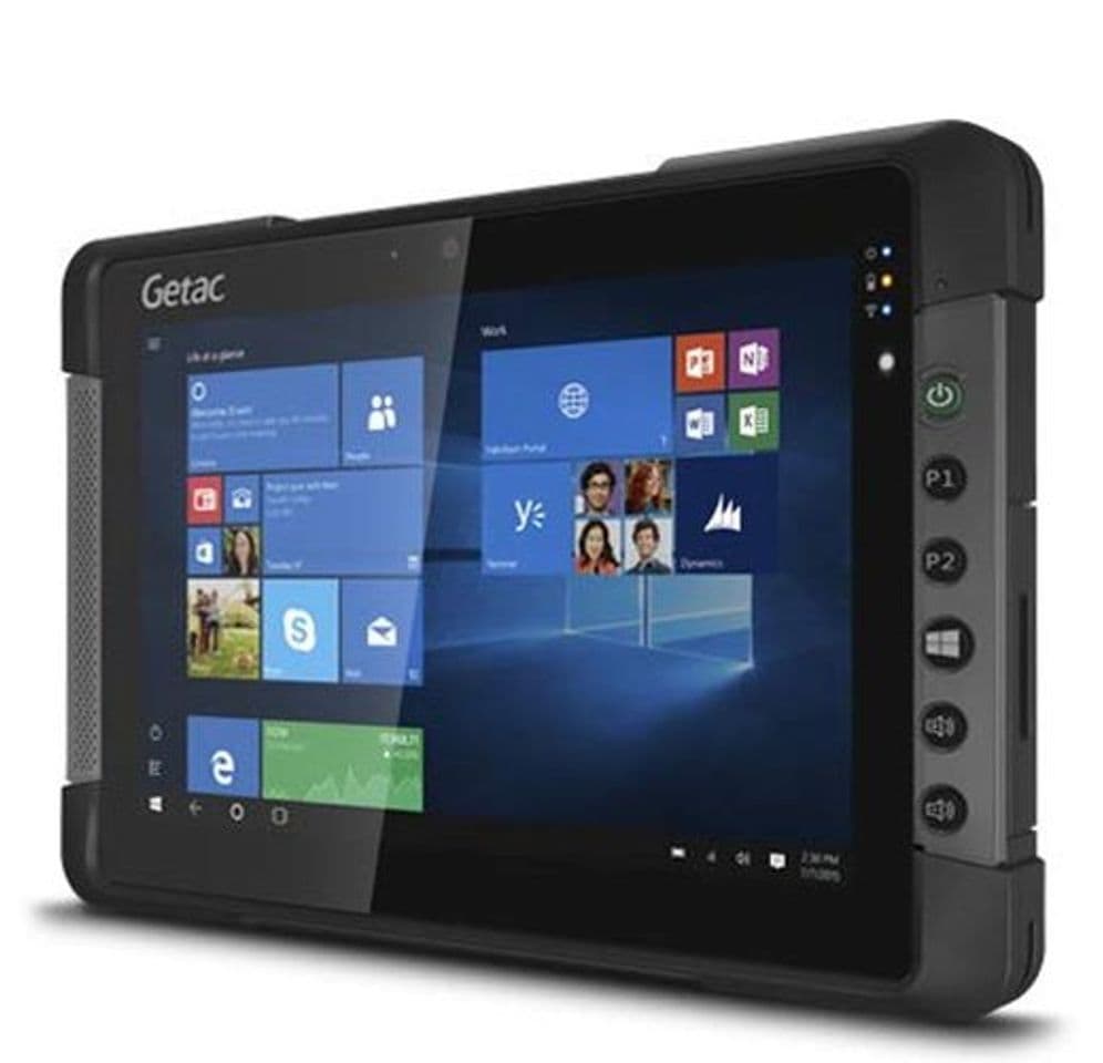 Producto Getac T800 G2 Tablet Intel® Atom x7