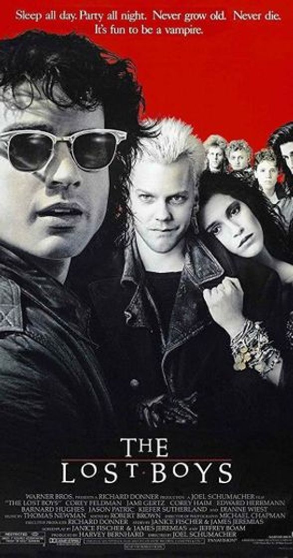 Película The Lost Boys