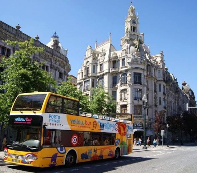 Moda Passeio pelo Porto 