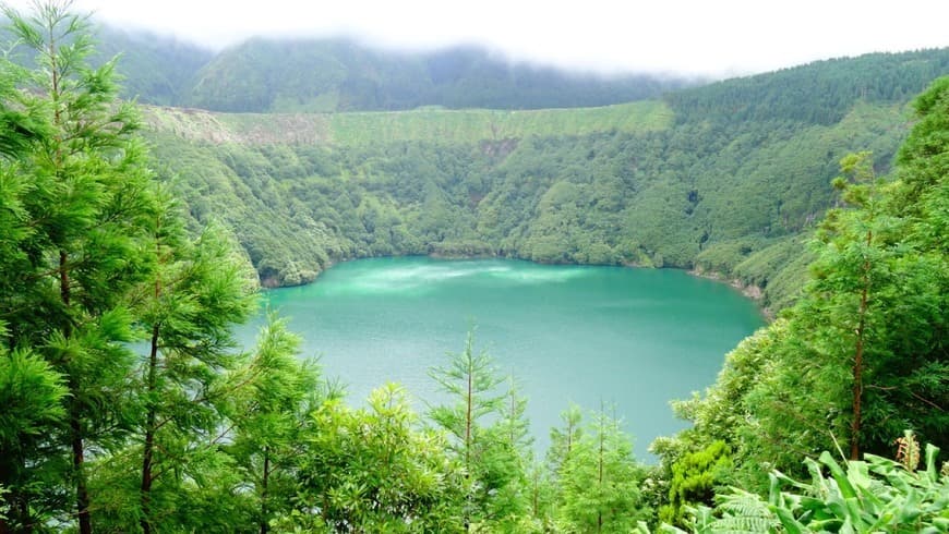 Lugar Lagoa de Santiago