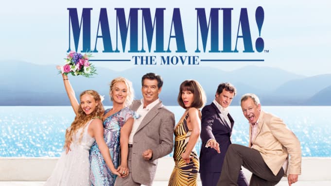 Movie Mamma Mia!