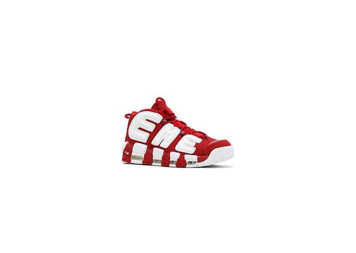 Moda Air More Uptempo 'Supreme'