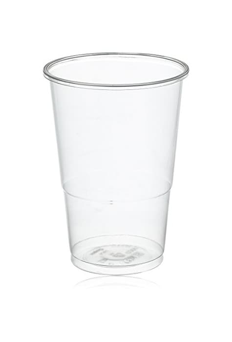 Producto Mical Vaso Transparente plástico 330cc