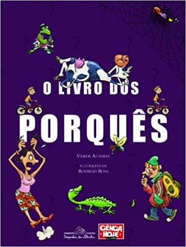 Fashion O Livro dos Porquês