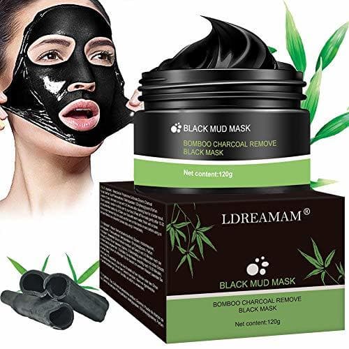 Beauty Mascarilla negra