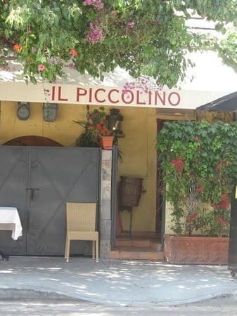 Restaurantes Il Piccolino