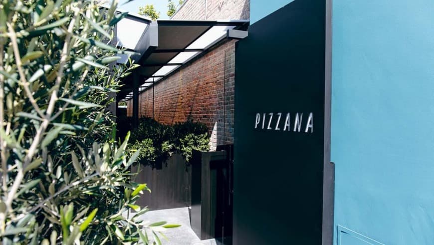 Restaurantes Pizzana West Hollywood