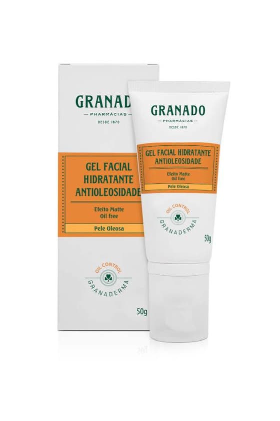 Product Gel Hidratante