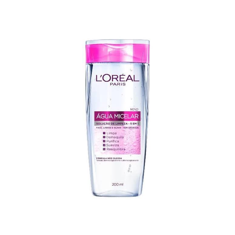 Product Água micelar Loreal Paris