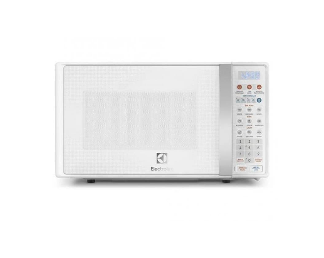 Product Forno de Micro-ondas Electrolux 20L Branco Mto30