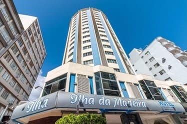 Lugar Hotel Ilha da Madeira