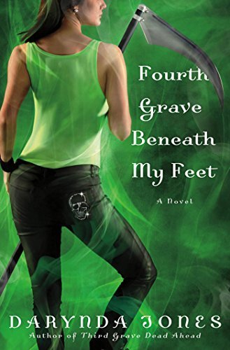 Libro Fourth Grave Beneath My Feet