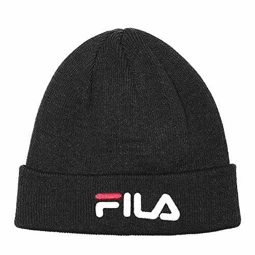 Moda Cappello Unisex FILA cod.686035 BLACK SIZE