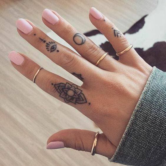 Fashion Tattoo 