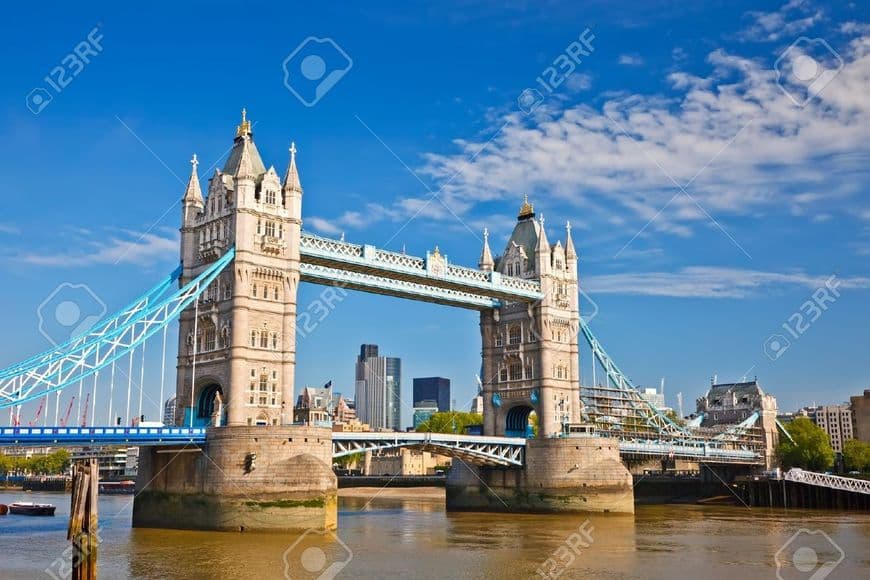 Lugar London Bridge