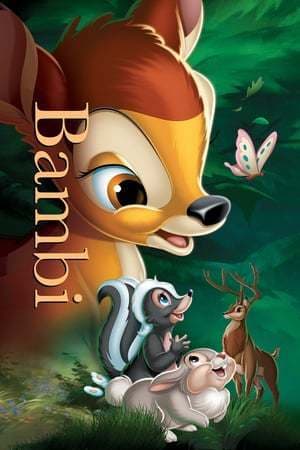 Película Bambi